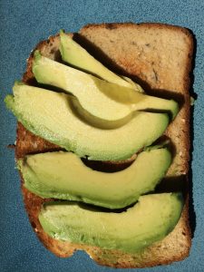 avocado, toast, married for life